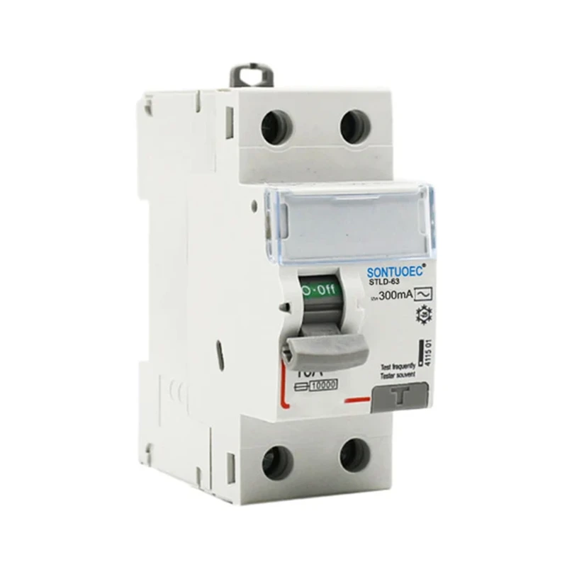 2c 63a/30mA RCD AC Math