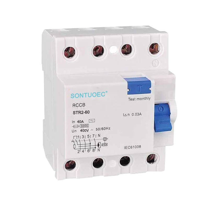 4c 63a /30mA RCD AC Math