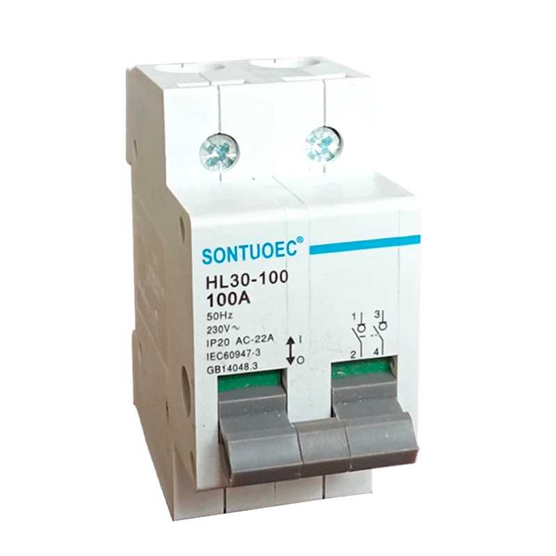 Switsh isolator hl30-100