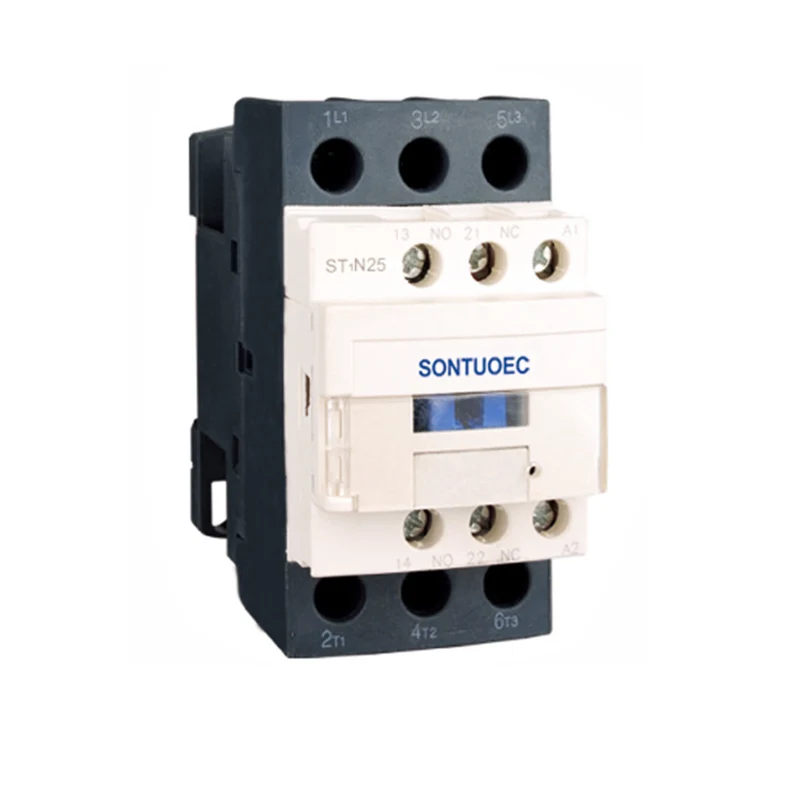 CJX2 3P 25A AC Cysylltydd