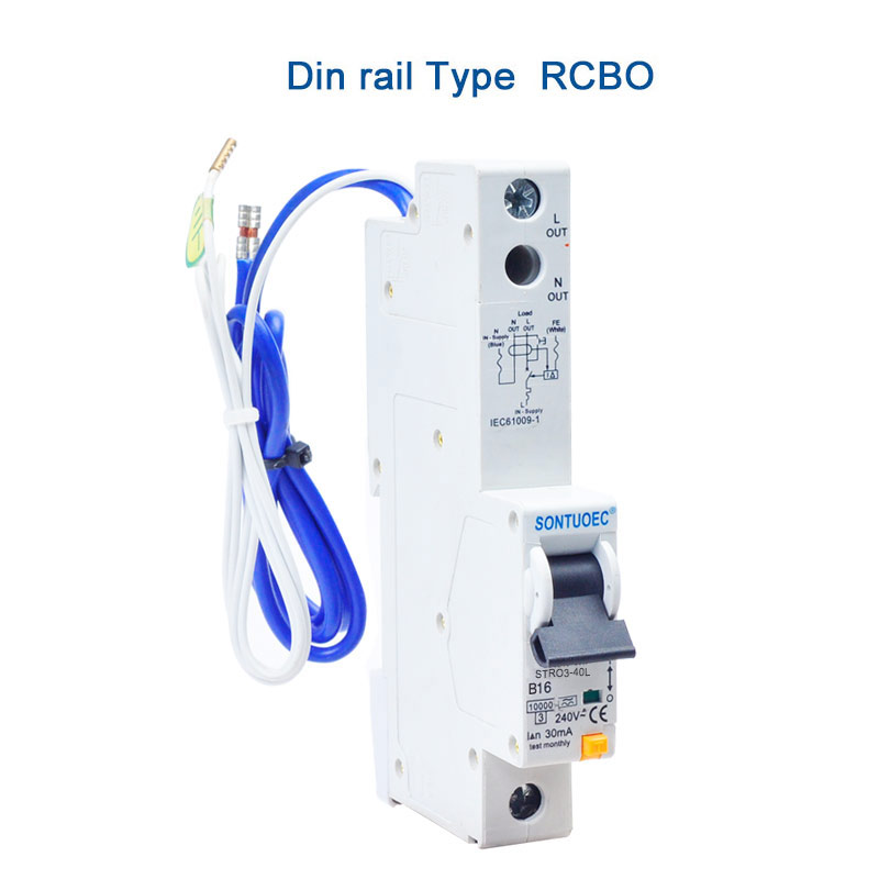 Cromlin b rcbo
