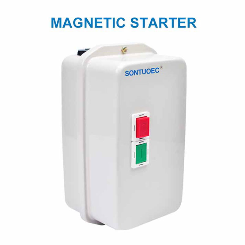 Cychwyn Magnetig Cyfres Sle1-D