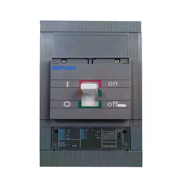 Cyfres STS3 3P/4P MCCB