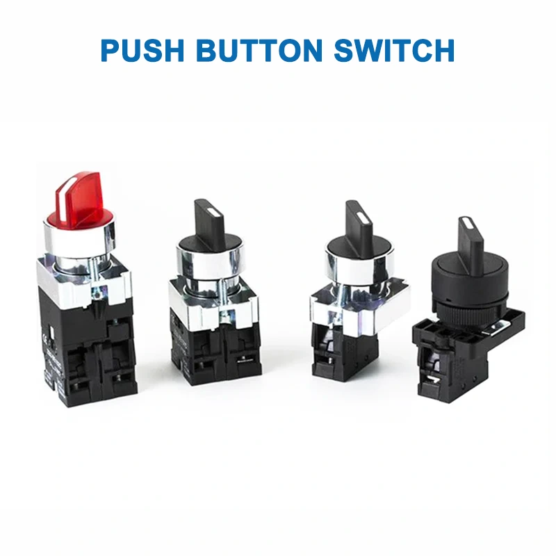 Gwthio Switch Cychwyn Botwm