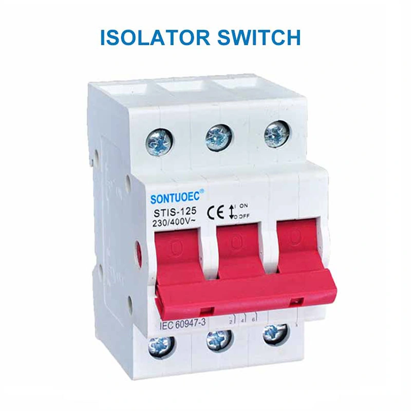 Switsh Isolator Stis-125