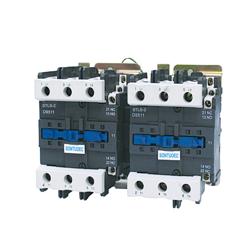 Cyfres STLS-2 (CJX2) Cysylltydd cyd-gloi mecanyddol