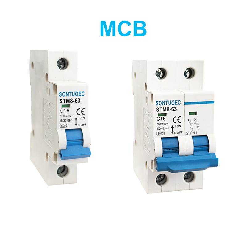 STM8-63 Torri Cylchdaith Mach