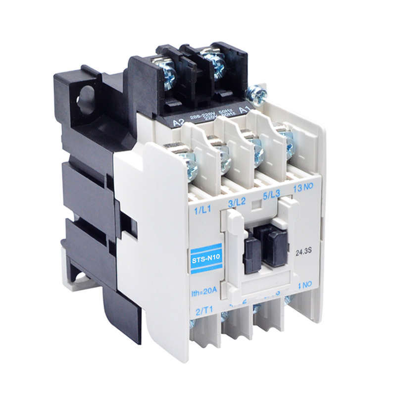 Cyfres STS-N95 AC Cysylltydd 220V, 380V 3Psonon